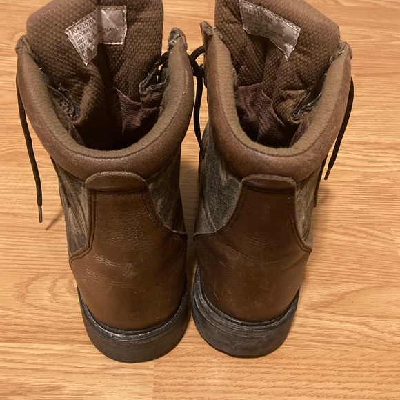 Itasca Aqua Plus Mens Hiking Boots 